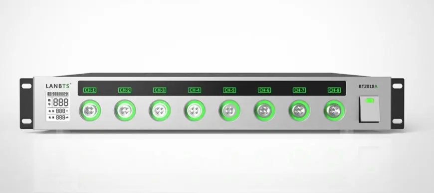 動力電池測試